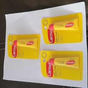 Carmex Classic Lipbalm 3 packs